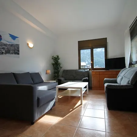 Pont De Toneta 4,4 Ransol, Zona Grandvalira *
