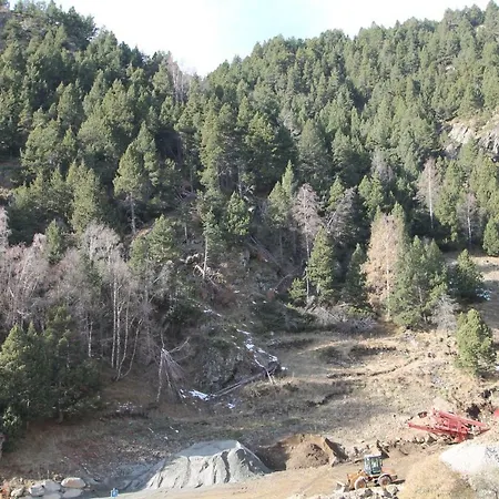 شقة Pont De Toneta 4,4 Ransol, Zona Grandvalira *