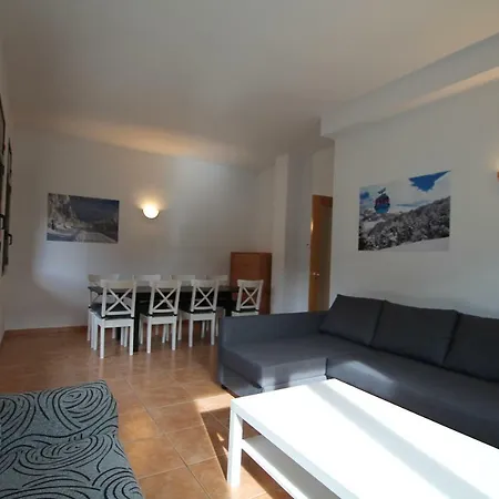 Pont De Toneta 4,4 Ransol, Zona Grandvalira شقة رانسول