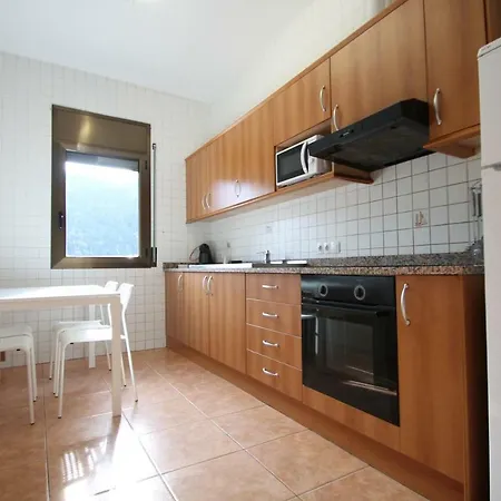Apartman Pont De Toneta 4,4 Ransol, Zona Grandvalira Ransol