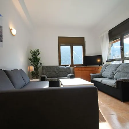 Apartman Pont De Toneta 4,4 Ransol, Zona Grandvalira *