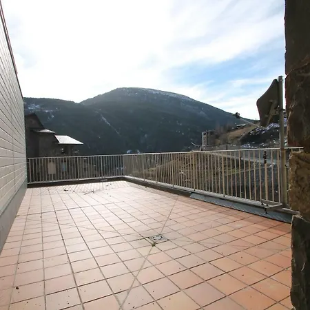 Pont De Toneta 4,4 Ransol, Zona Grandvalira